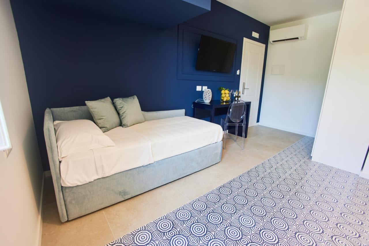 مبيت وإفطار Vietri Blue Boutique المظهر الخارجي الصورة