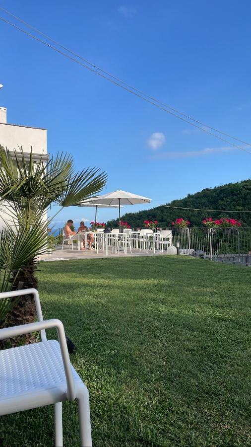 مبيت وإفطار Vietri Blue Boutique المظهر الخارجي الصورة