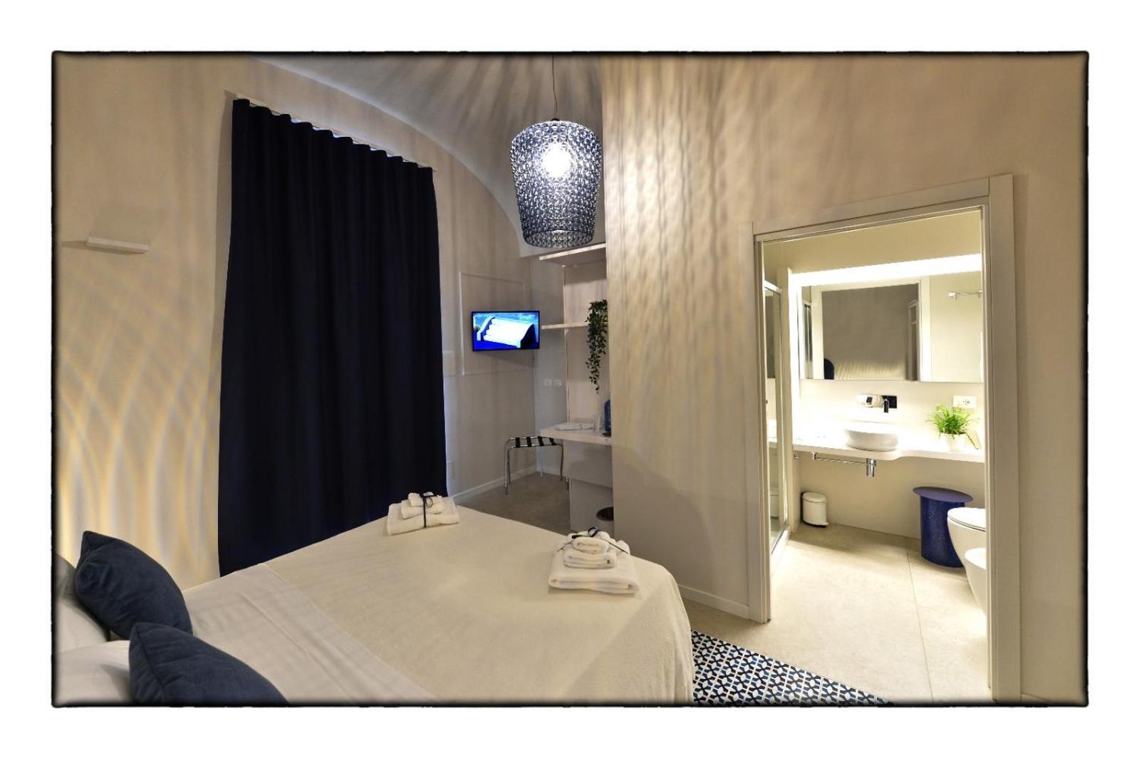مبيت وإفطار Vietri Blue Boutique المظهر الخارجي الصورة