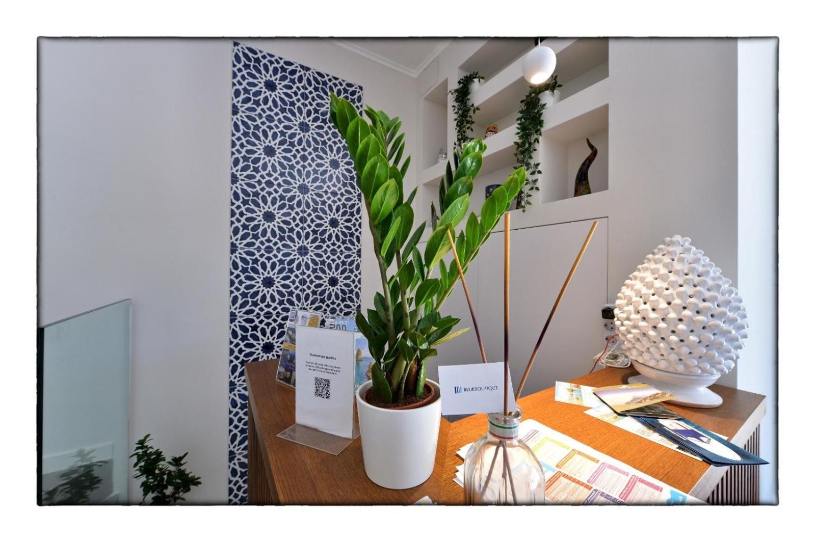 مبيت وإفطار Vietri Blue Boutique المظهر الخارجي الصورة