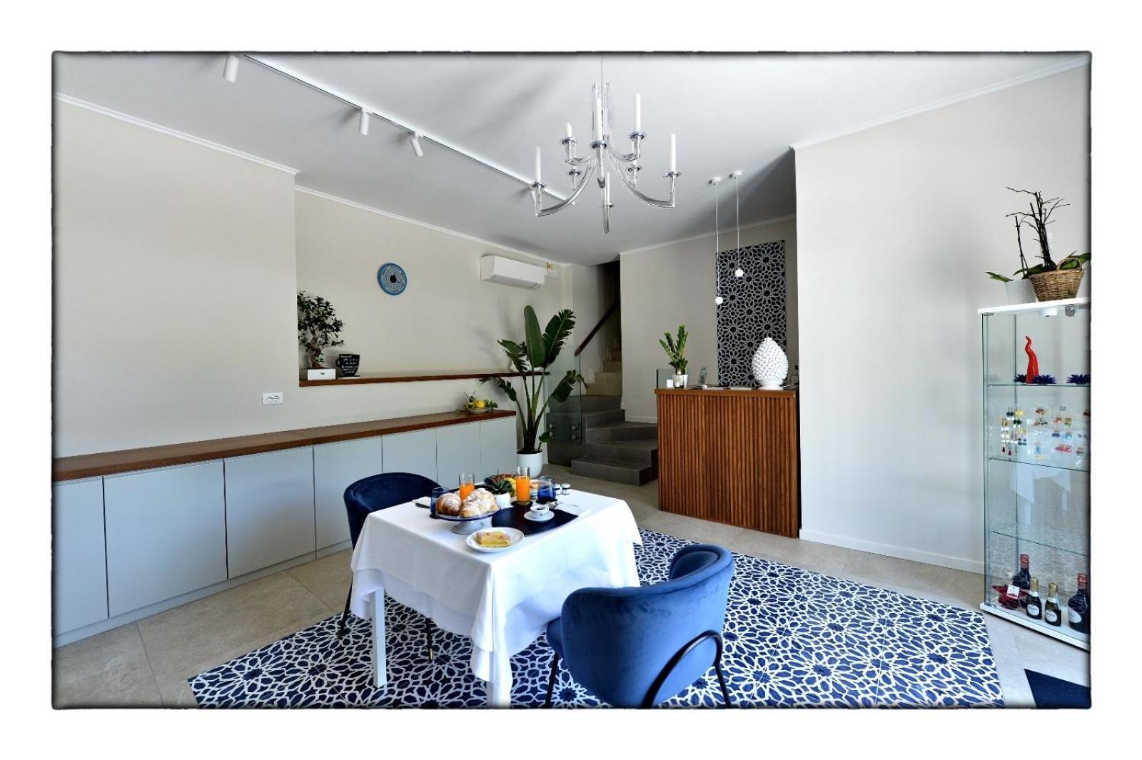 مبيت وإفطار Vietri Blue Boutique المظهر الخارجي الصورة