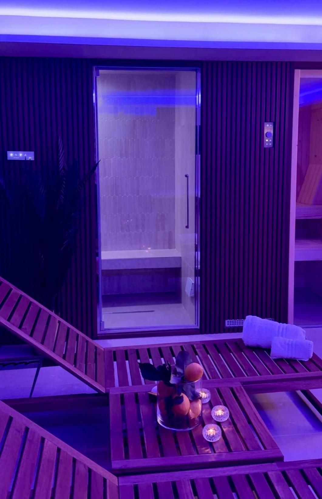 مبيت وإفطار Vietri Blue Boutique المظهر الخارجي الصورة